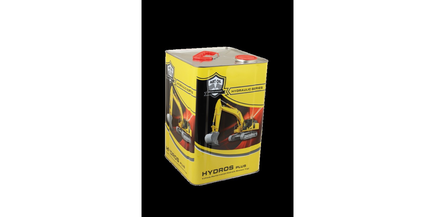 ART OIL HYDROS 46 (14 KG) HİDROLİK YAĞI